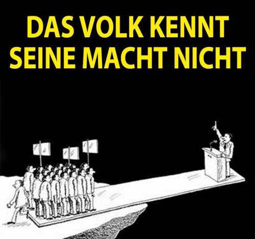 volk macht