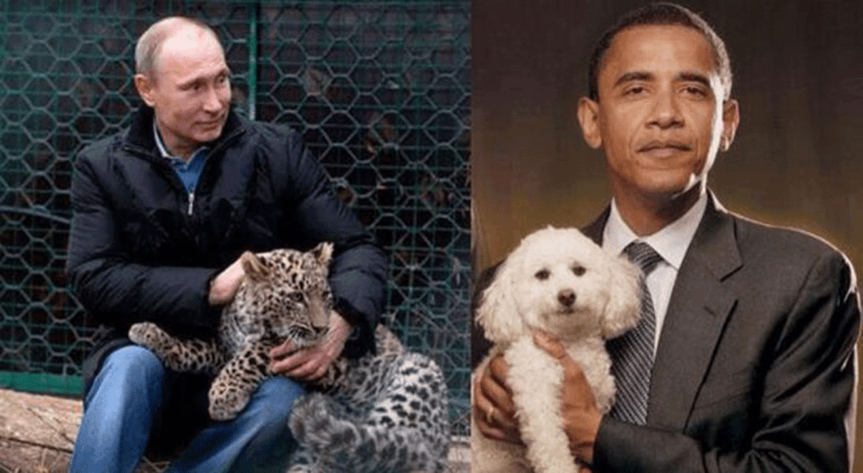 Putin-Obama