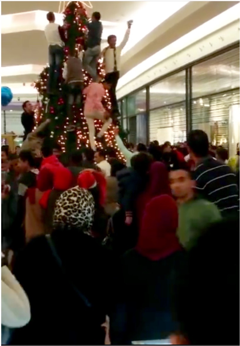 Migration / Islam / Weihnachten