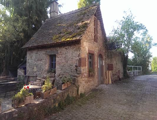 Backstube / Bäckerhaus08