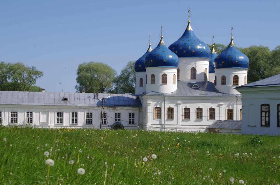 Kloster_Veliki_Novgorod