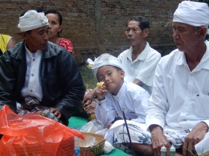 Bali Agus Ritual Segnung
