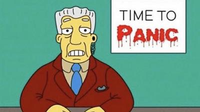 time to panic