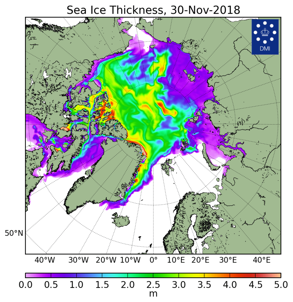 181130 CICE_map_thick_LA_EN_20181130