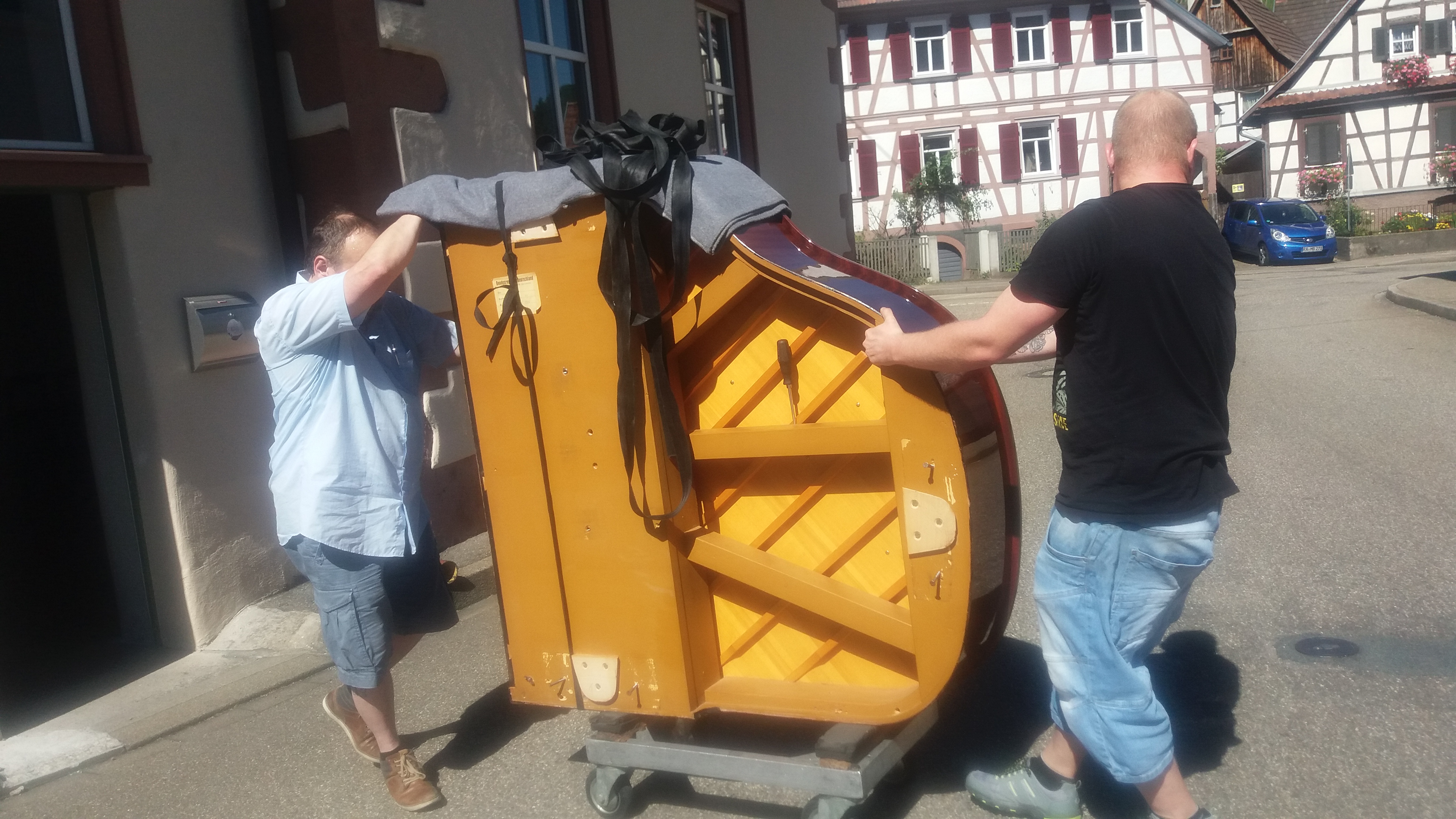 Musikalität hat zwei Seiten