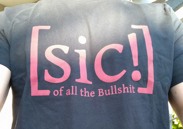 Kiles More: [sic!] of the Bullshit!