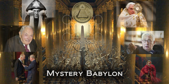 Mystery Babylon